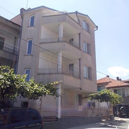 Guest House Krasi Черноморец Экстерьер фото