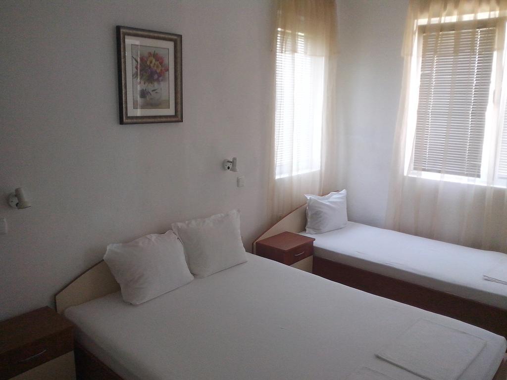 Guest House Krasi Черноморец Номер фото