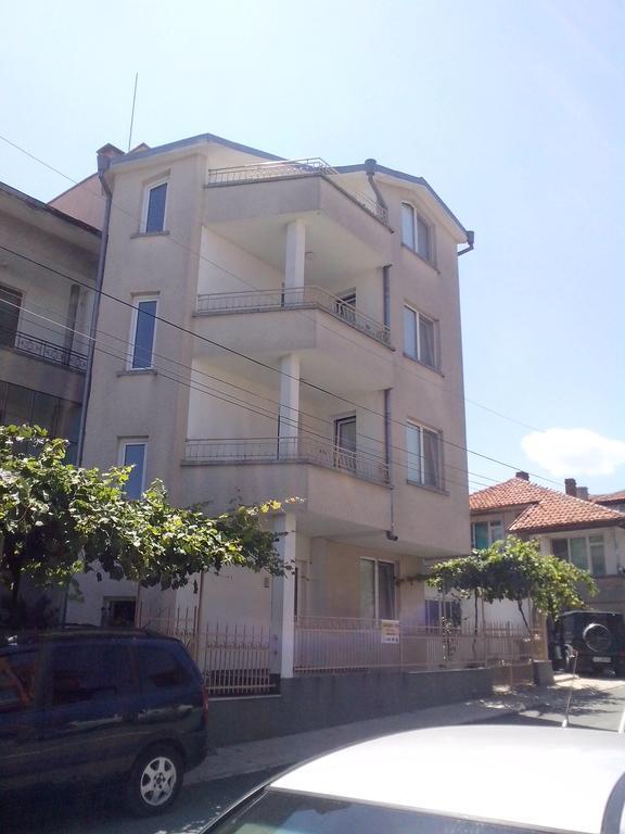 Guest House Krasi Черноморец Экстерьер фото
