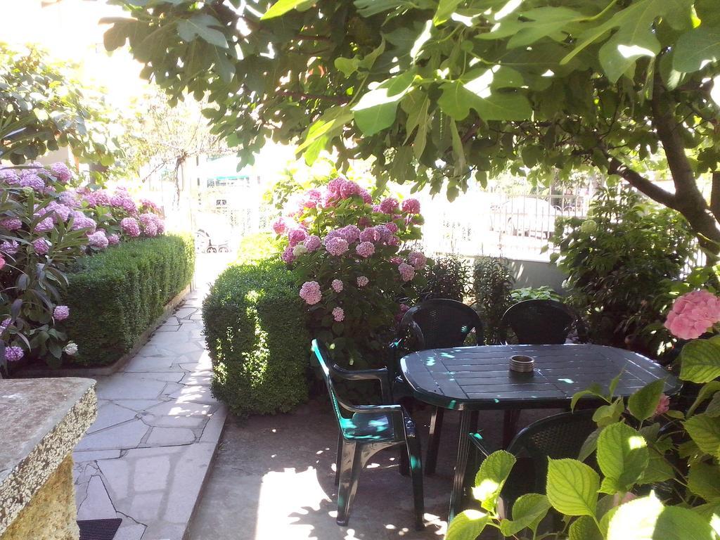 Guest House Krasi Черноморец Экстерьер фото