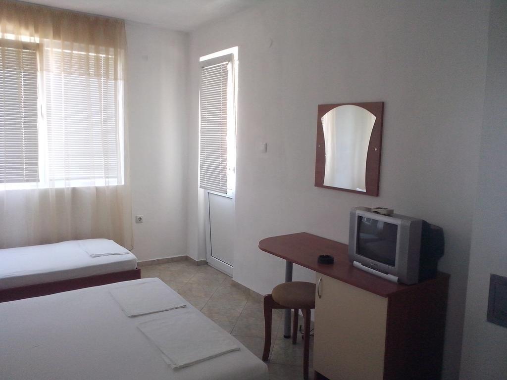 Guest House Krasi Черноморец Номер фото