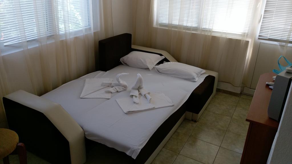 Guest House Krasi Черноморец Экстерьер фото